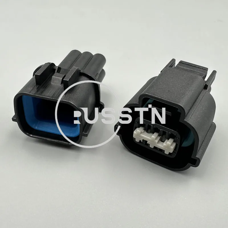 1 Set 6 Pin Car Electrical Connector Automotive Wire Harness Socket Starter For Idle Motor PB535-06027 PB521-06020