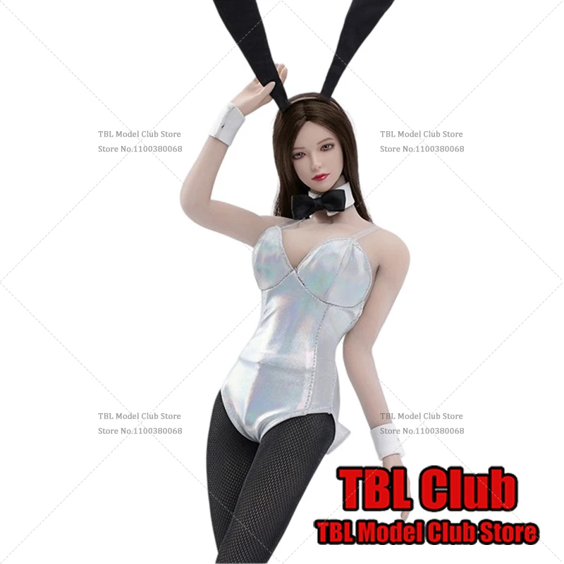 

ZYTOYS ZY5066 1/6 Scale Sexy Bunny Girl Costume Clothes Set Model Fit 12'' Female Soldier Action Figure Body
