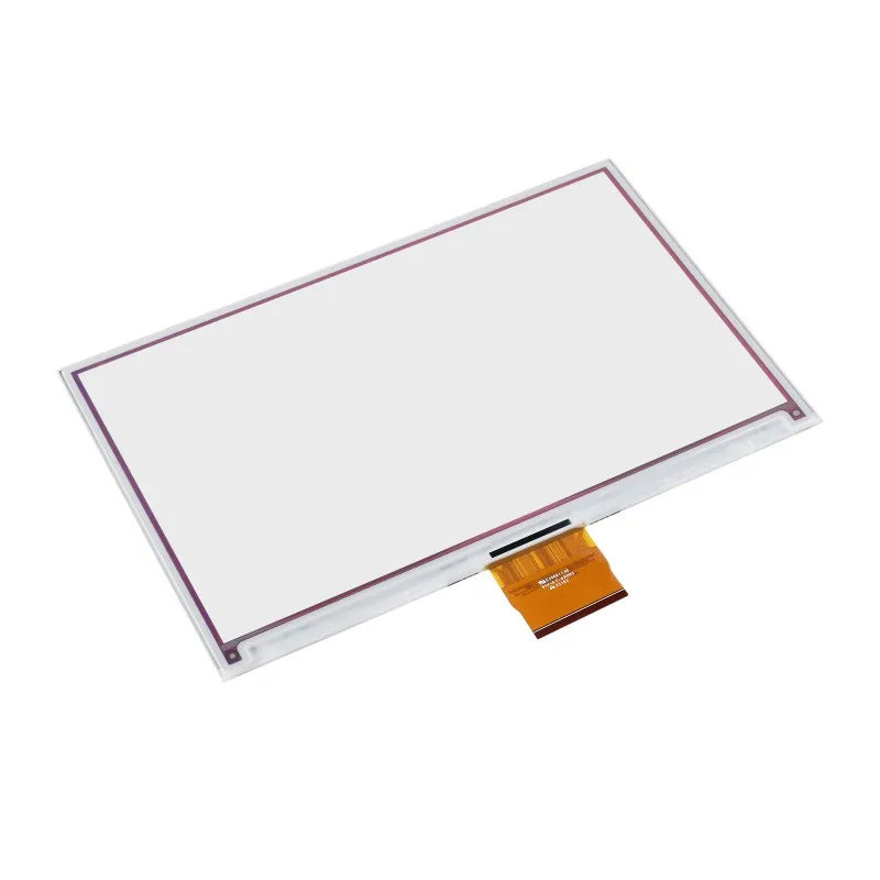 7.3inch ACeP 7-Color e-Paper E-Ink Raw Display, 800×480 Pixels