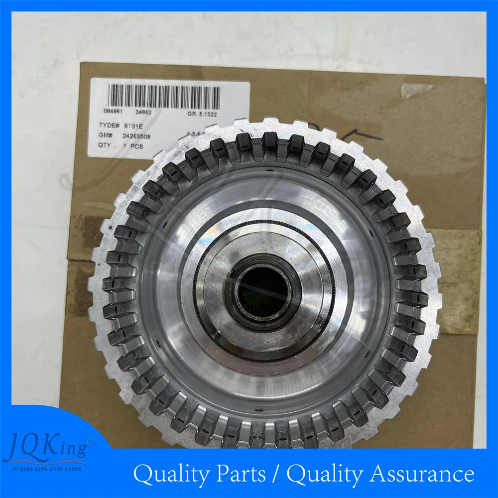 Automatic Transmission NEW II 6T30E 6T30 Dual Clutch 24231648 Input DrumFits Buick Crossover Chevrolet