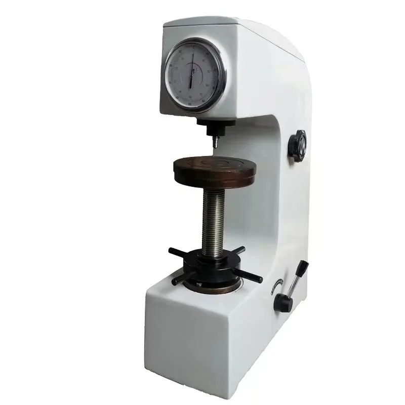 

Factory Supply Attractive Price Simple Operation Stable Indication Rockwell Hardness Tester