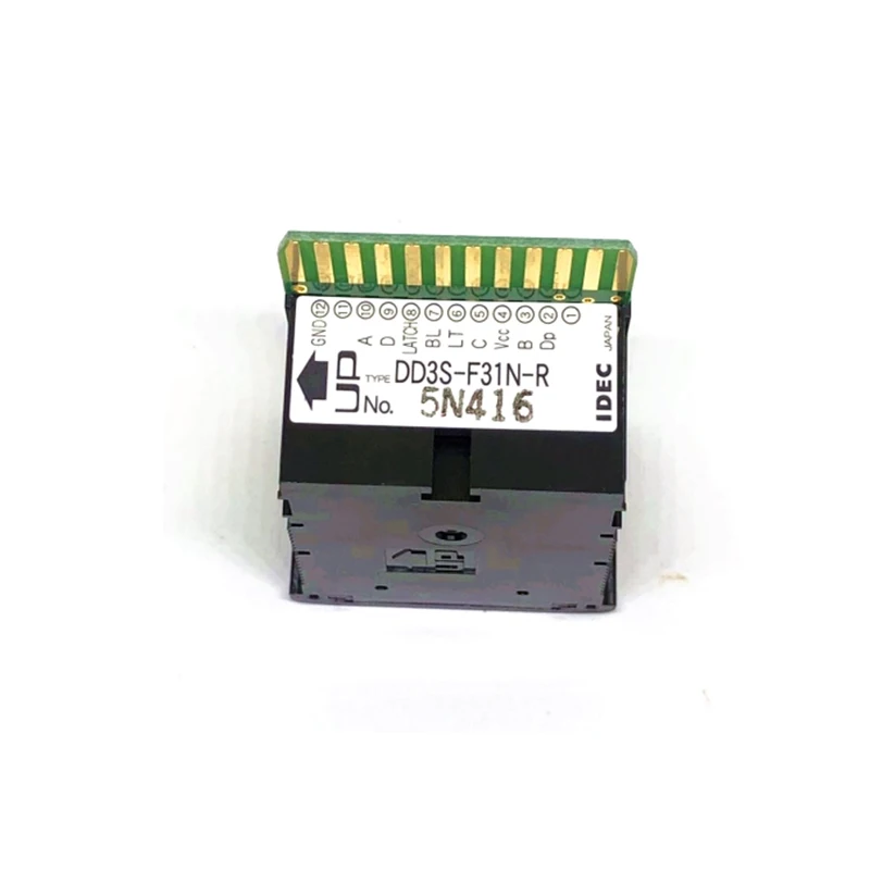 Original IDEC DD3S-F31P-R DD3S-F31P-G DD3S-F31N-R DD3S-F31N-G DD3S-F36P-R Combination Digital Display