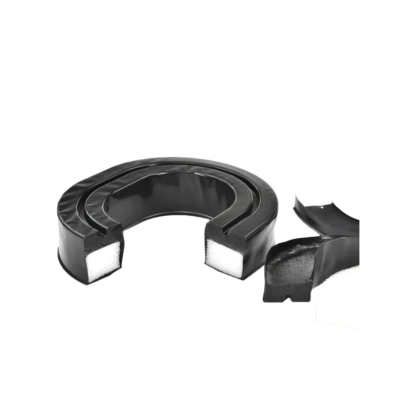 Per SENNHEISER HD280/ EPOS GSP 370 auricolare Gel di raffreddamento Cuscino auricolare Cuscinetti in memory foam di ricambio Cuscinetti auricolari