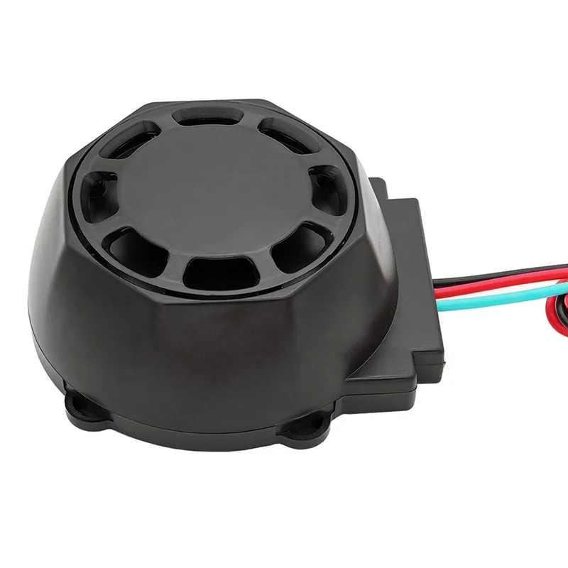 ABAC-Motorcycle Burglar Alarm Motorcycle Vibration Alarm 12V Universal Vibration Alarm