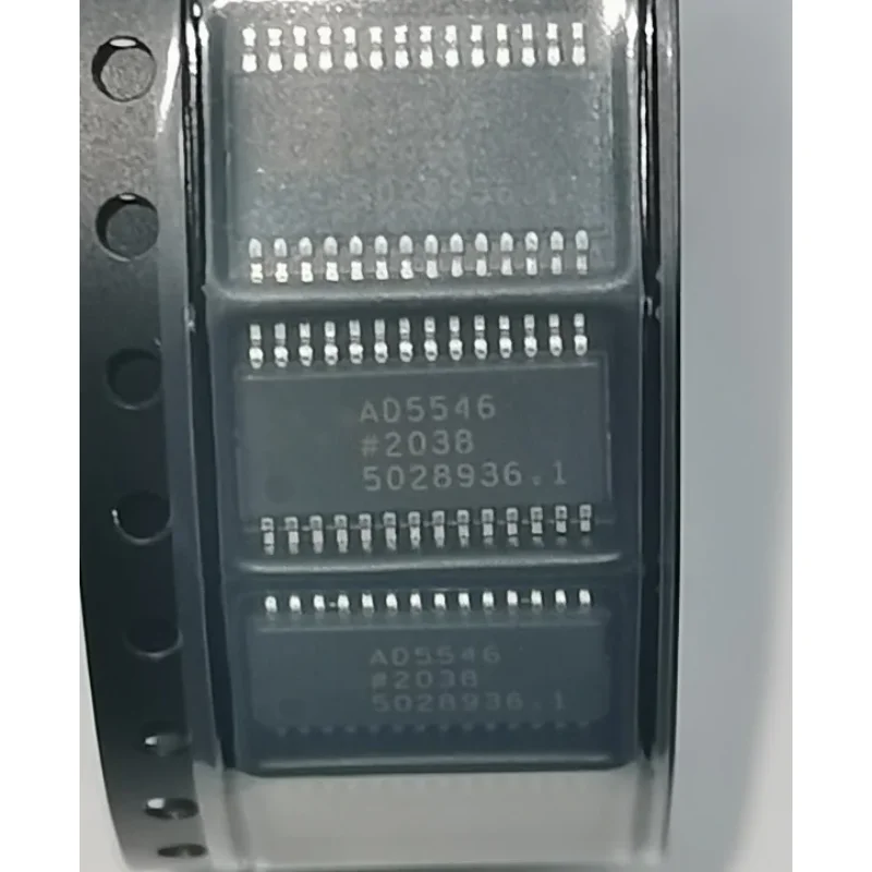 1PCS~5PCS/LOT AD5546BRUZ AD5546 AD5546BRU TSSOP-28 100% original