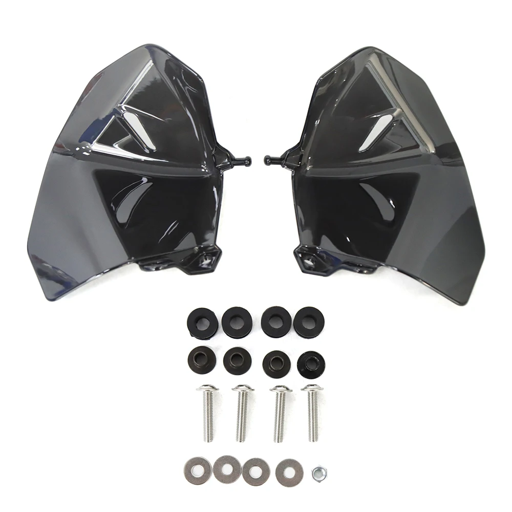 Motorradzubehör Windschutzscheibe Windabweiser Seitenwindschutz für R1300GS R1300 GS R 1300 GS 2024 2025 2026