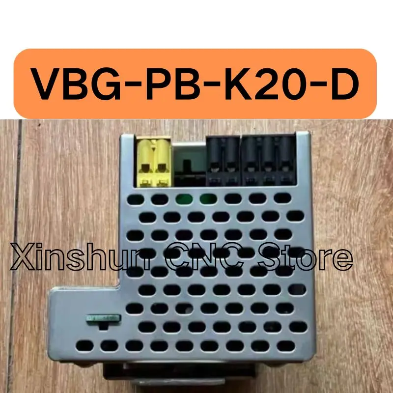 Second Hand VBG-PB-…