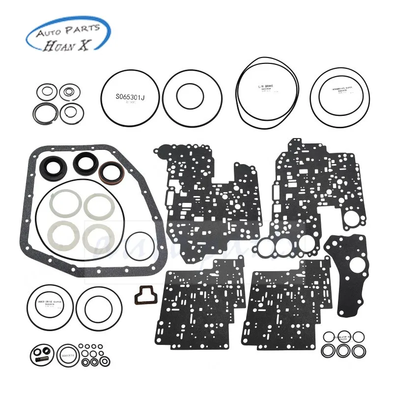 A245E A247E Automatic Transmission Overhaul Kit Seals Gasket Repair Kit for TOYOTA Gearbox Rebuild Kit Car Accessories K065900J