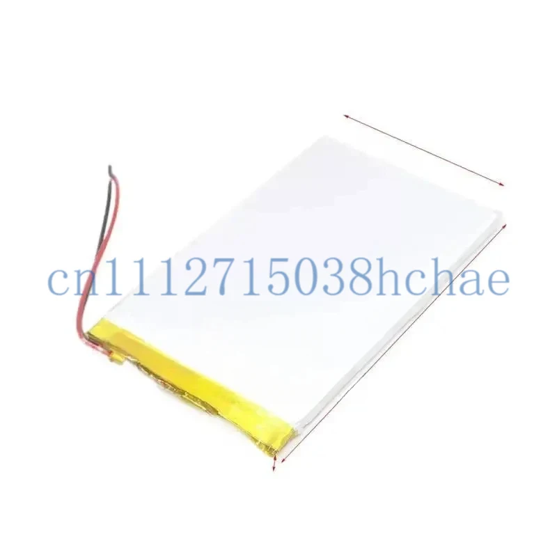 Brand new imported 3961104 3860110 tablet computer GPS X431 for PRO polymer lithium battery