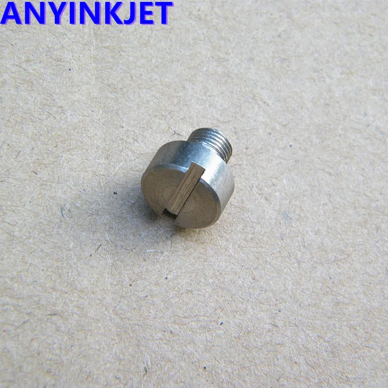 

For Videojet Willett 43S head cover screw NEW type WA100-0370-231 for Willett 43S 430 460 400 inkjet coding printer