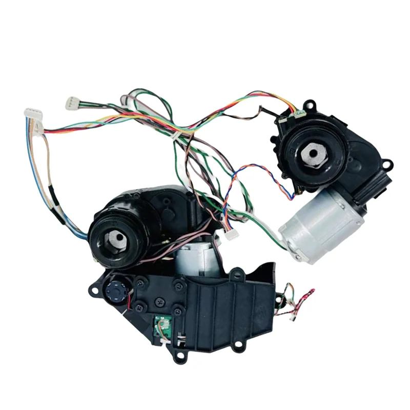 【شراء اليوم】لـ Dreame X50 Ultra Sweeper Mop Pad Gearcase Assembly Mop Cloth Reduction Gearbox مستشعر وجود المحرك