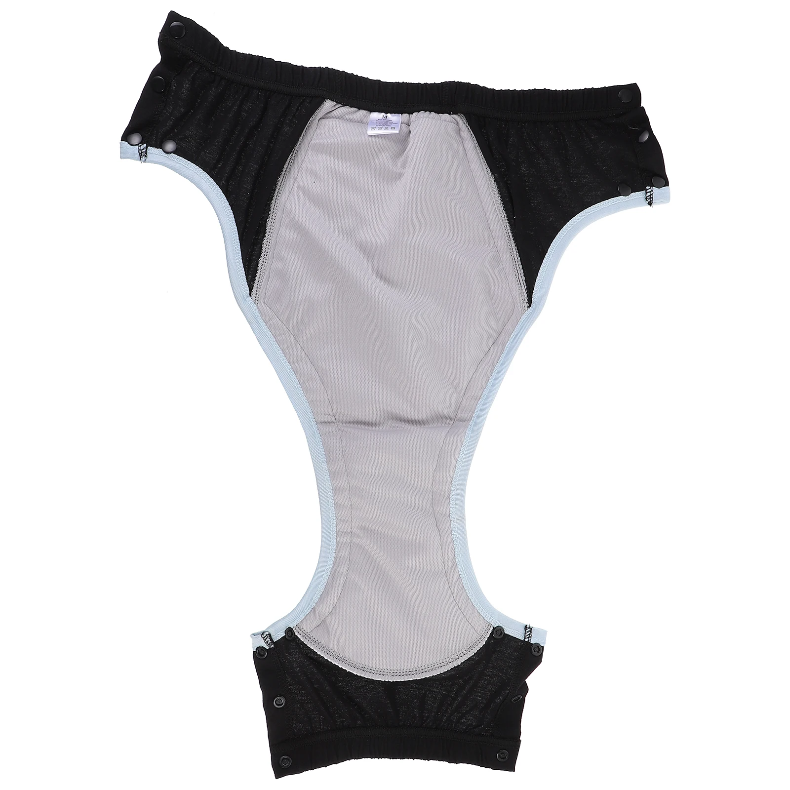 

Reusable Adult Diaper Washable Elderly Leakproof Urinal Pant Incontinence Care Suitable for Postpartum Surgery