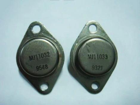 1pcs MJ11032 MJ11033 TO-3PIn Stock