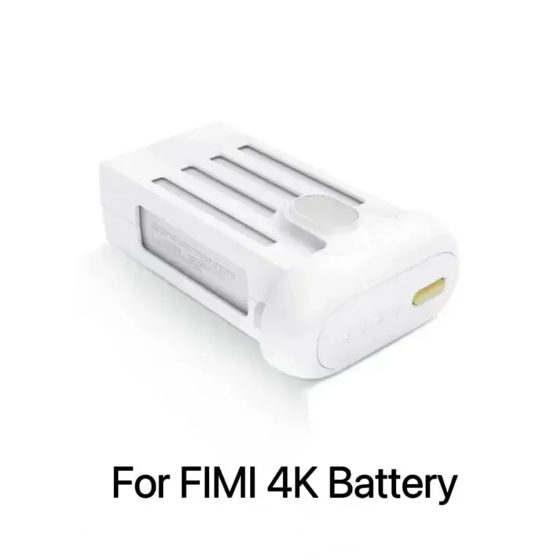 Para Xiaomi Mi 4K Drone Batería Inteligente 5100mAh En Stock Para fimi / 1080P RC - Larga Duración, Alta Calidad, Rendimiento Estable