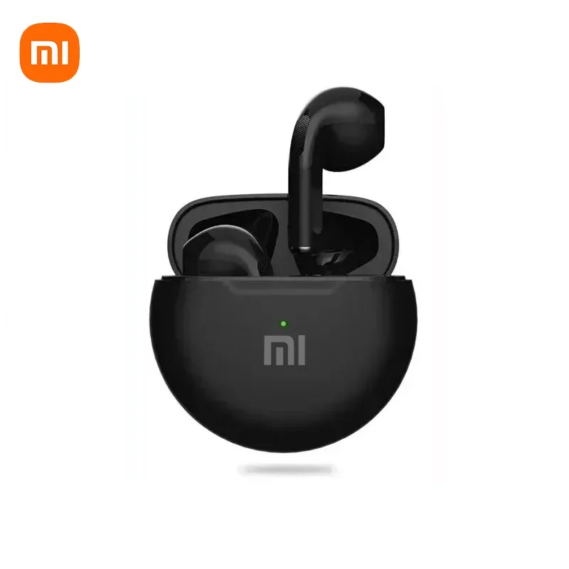 XIAOMI Air Pro 6 سماعة لاسلكية تعمل بالبلوتوث سماعات رياضية Hifi سماعات أذن استريو التحكم باللمس سماعات الألعاب سماعة الموسيقى