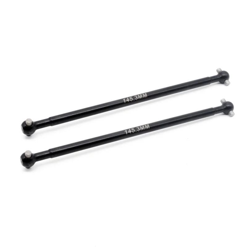 M05K MX-07 Metal Rear Drive Shaft CVD Dogbone 8736 for ZD Racing MX-07 MX07 MX 07 1/7 RC Car Spare Parts Accessories