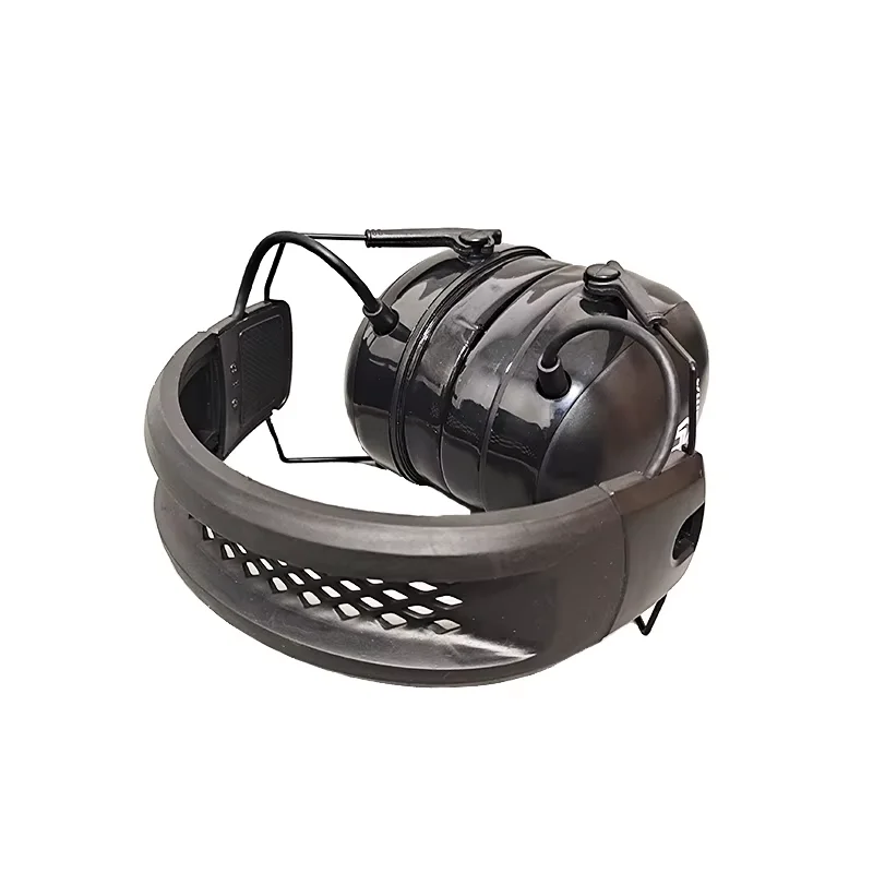 Tactical Bluetooth Earbuds 5.4 Shooting Ear Cups for Hunting Gardening And Trimming Noise Canceling Headset with Microphone