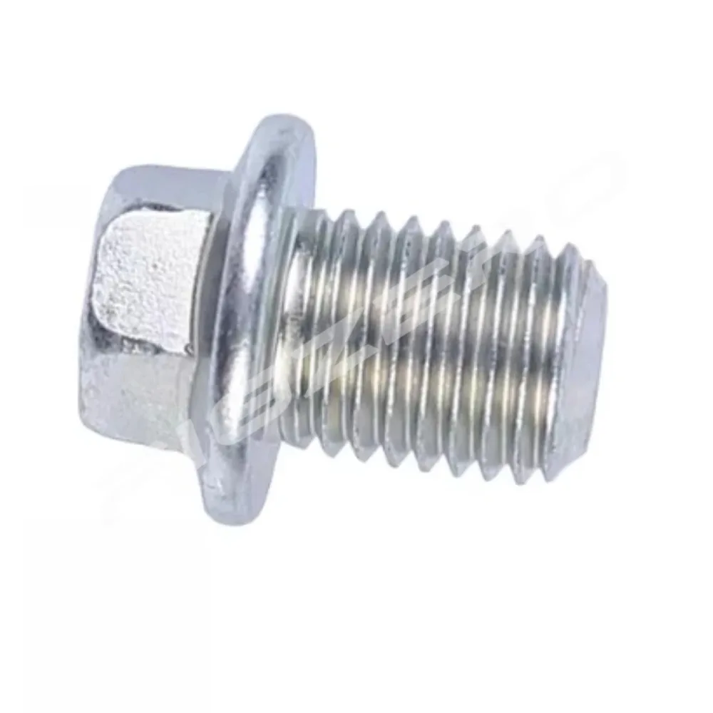 For Wuyang for Honda NX400 CB400X/400F CBR400R CM300 Oil Drain Plug Gasket Motorcycle Parts