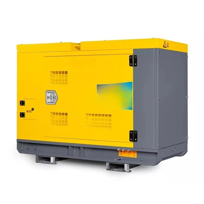 

YG Customized Wholesale Air Compressor Non Regulated Markets Mobile Diesel Power Generator