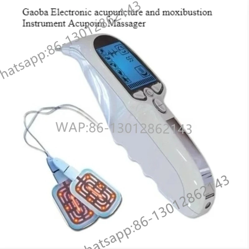 

Инструментальный акупрессурный массажер GB-68A Поясничный массажер