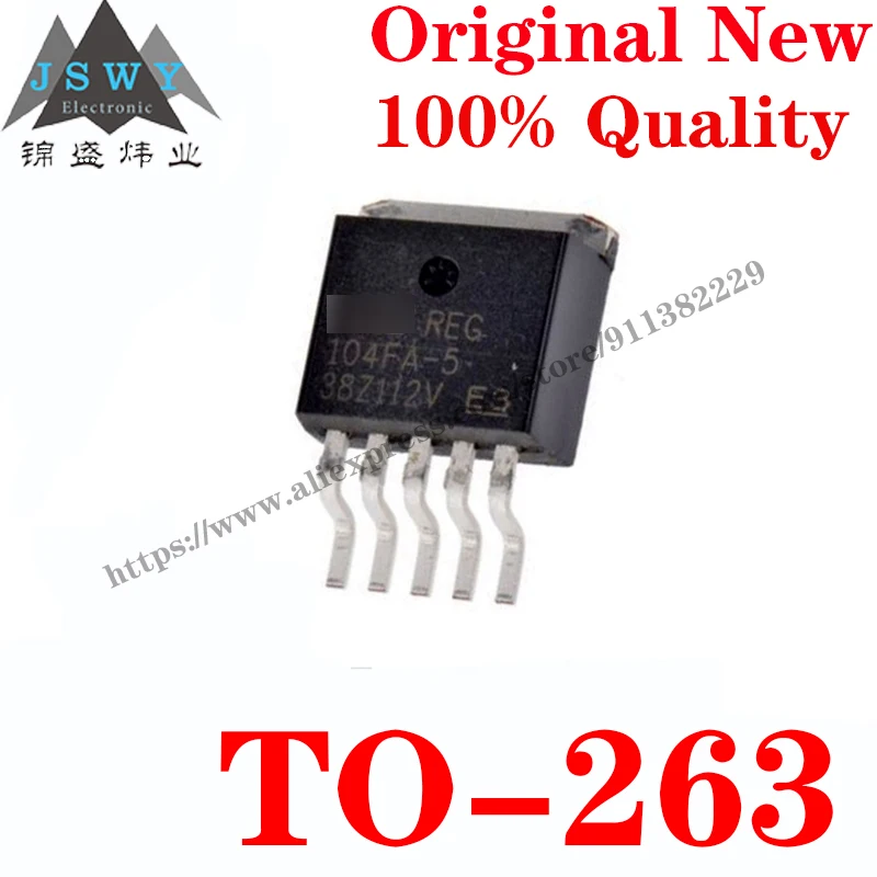 

10 PCS PQ012GN01ZPH PQ015ENA1ZPH PQ033EZ01ZPH REG104FA-5KTTT Semiconductor Power Management IC the for PCB arduino Free Shipping