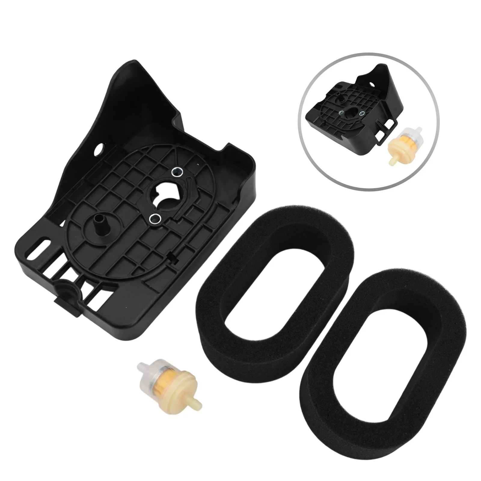 

Комплект для улучшения эффективности двигателя: крышка воздушного фильтра для наружного применения, надежный компонент для повышения производительности, улучшенная сборка очистителя