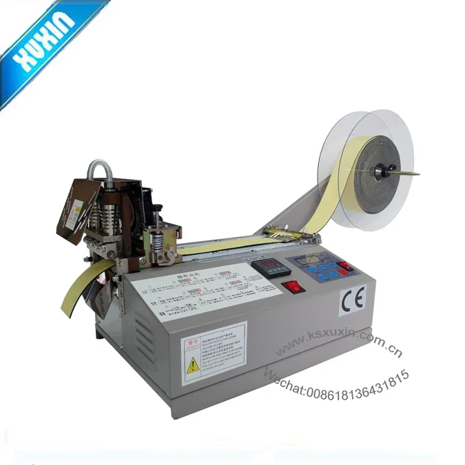 Automatic Tape Cutting Machine; Polyester Ribbon Cutting Machine X-04HC