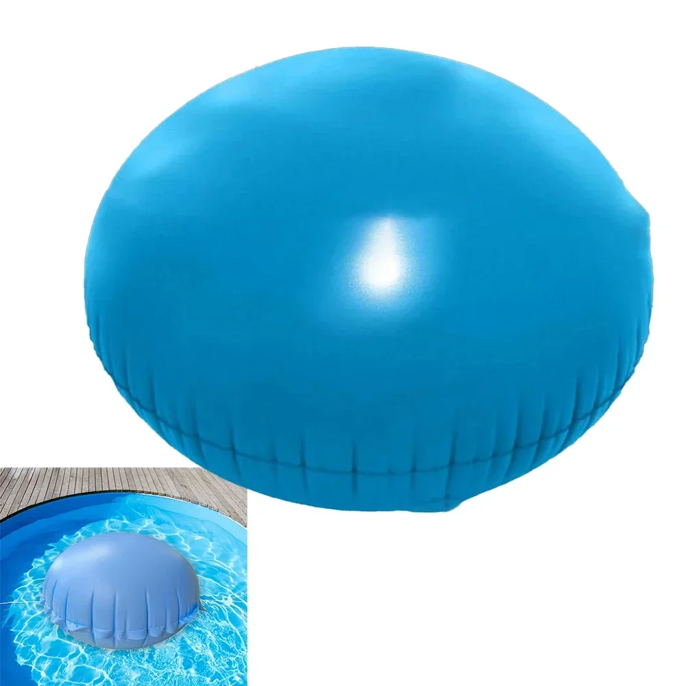 Air Cushion Round Pool Cushion For Winter Medium Pool Canopy Accessories Effectively Prevents Snow And Debris Accumulation