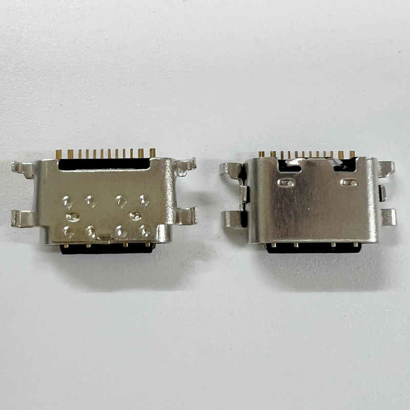 2-10PCS Voor Lenovo Tab M10 TB-X605 X605L X605F X605M Usb-poort Opladen Dock Plug Connector jack Socket