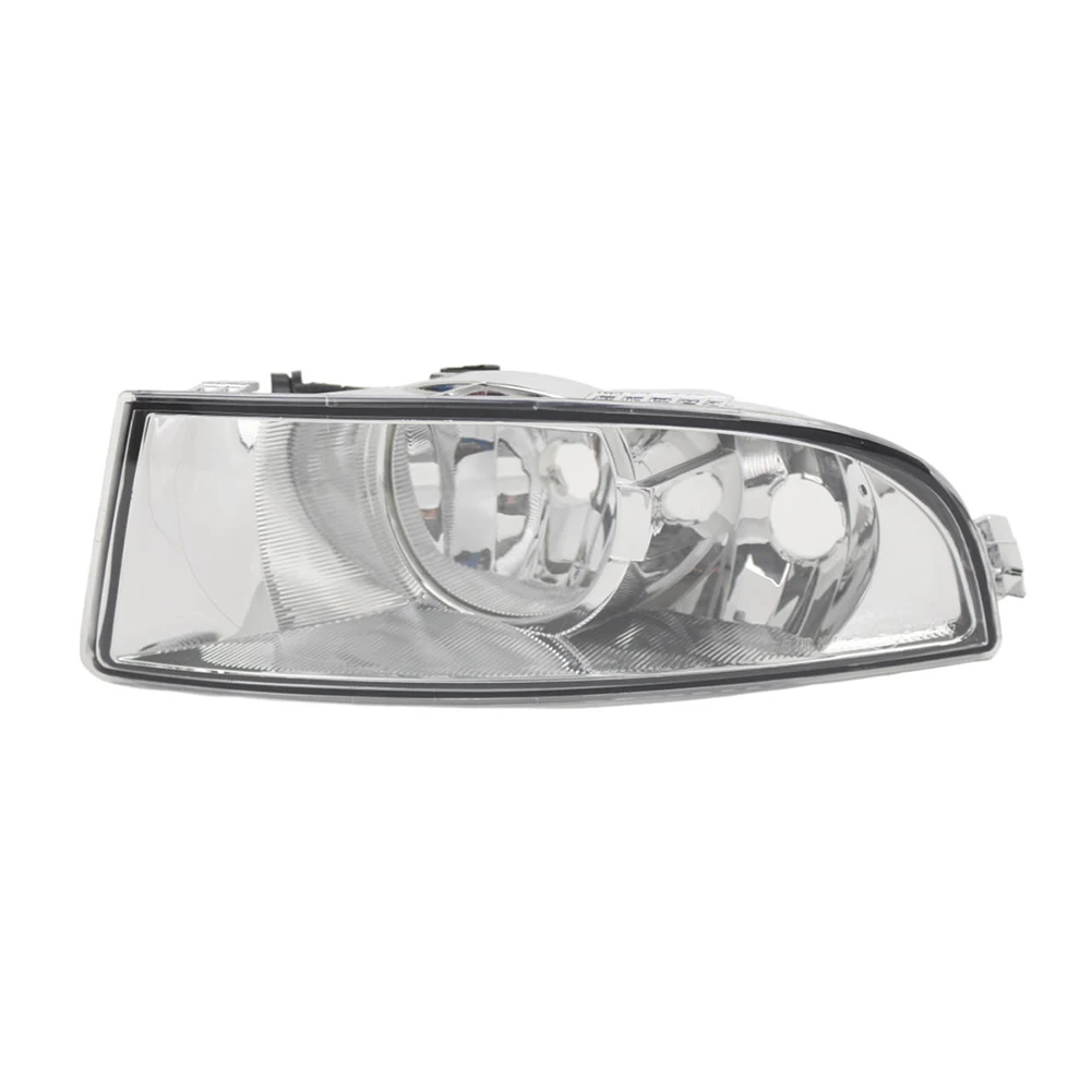 Front Left Fog Lamp (Excluding Bulb) For Skoda Octavia 2009-2013 1Z0941701C Car Fog Light Lamp Cover Automotive Accessories