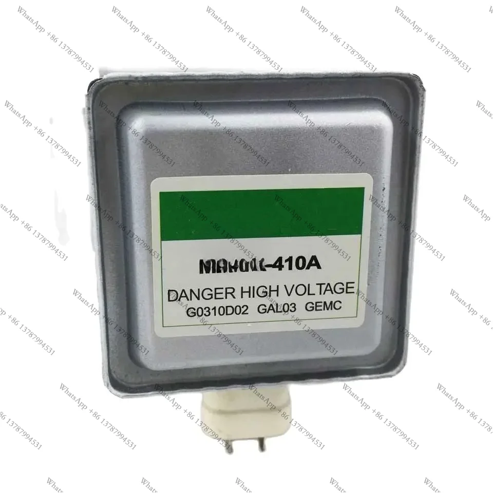 Magnetron M24FA-410A para Forno de Micro-ondas, Peças de Forno de Micro-ondas, Magnetron para Forno de Micro-ondas