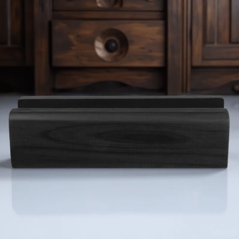 

Solid Wood Stand For Mirrors Mirror Support Stand Multi-Use Floor Base For Home Office Artwork Display Holder Bracket