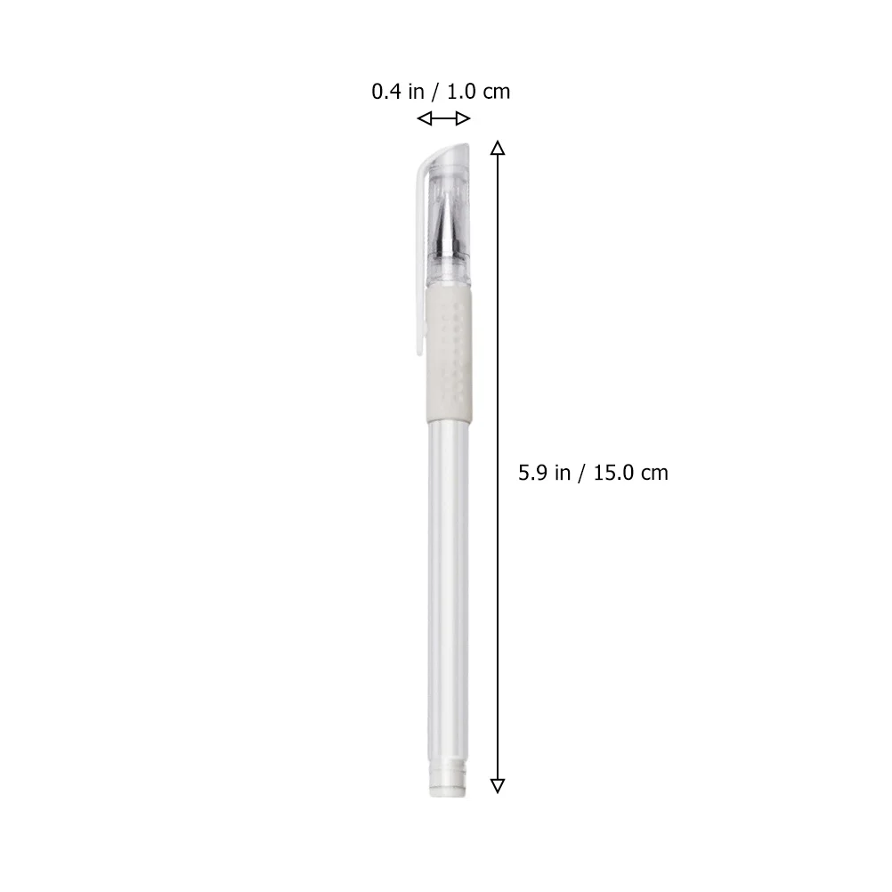 

8Pcs Waterproof Skin Marker Pens Premium Tattooing Tools Fine Point Marking Pens for Eyebrow Piercing Lip Tattooing Skin