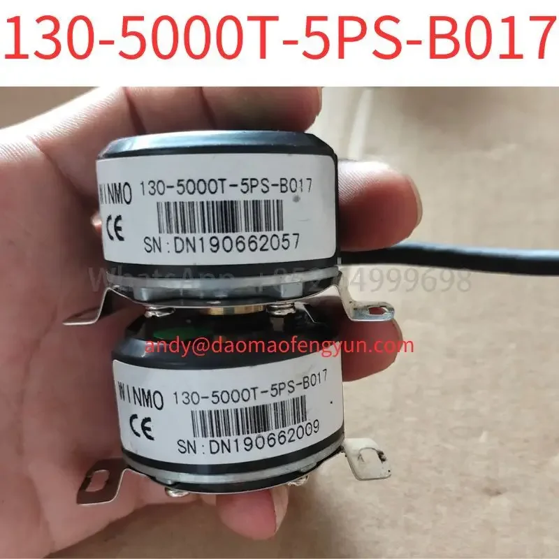 

Used Encoder 130-5000T-5PS-B017