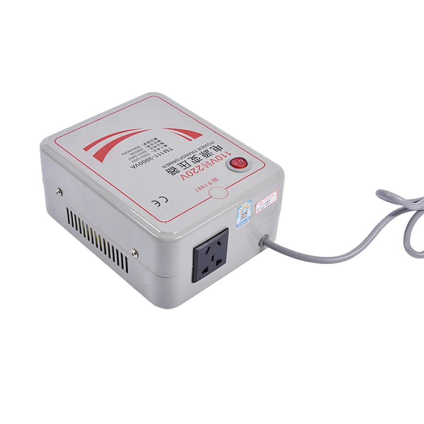 3000W Bidirectional Voltage Transformer, 110V to 220V / 220V to 110V Power Voltage Converter
