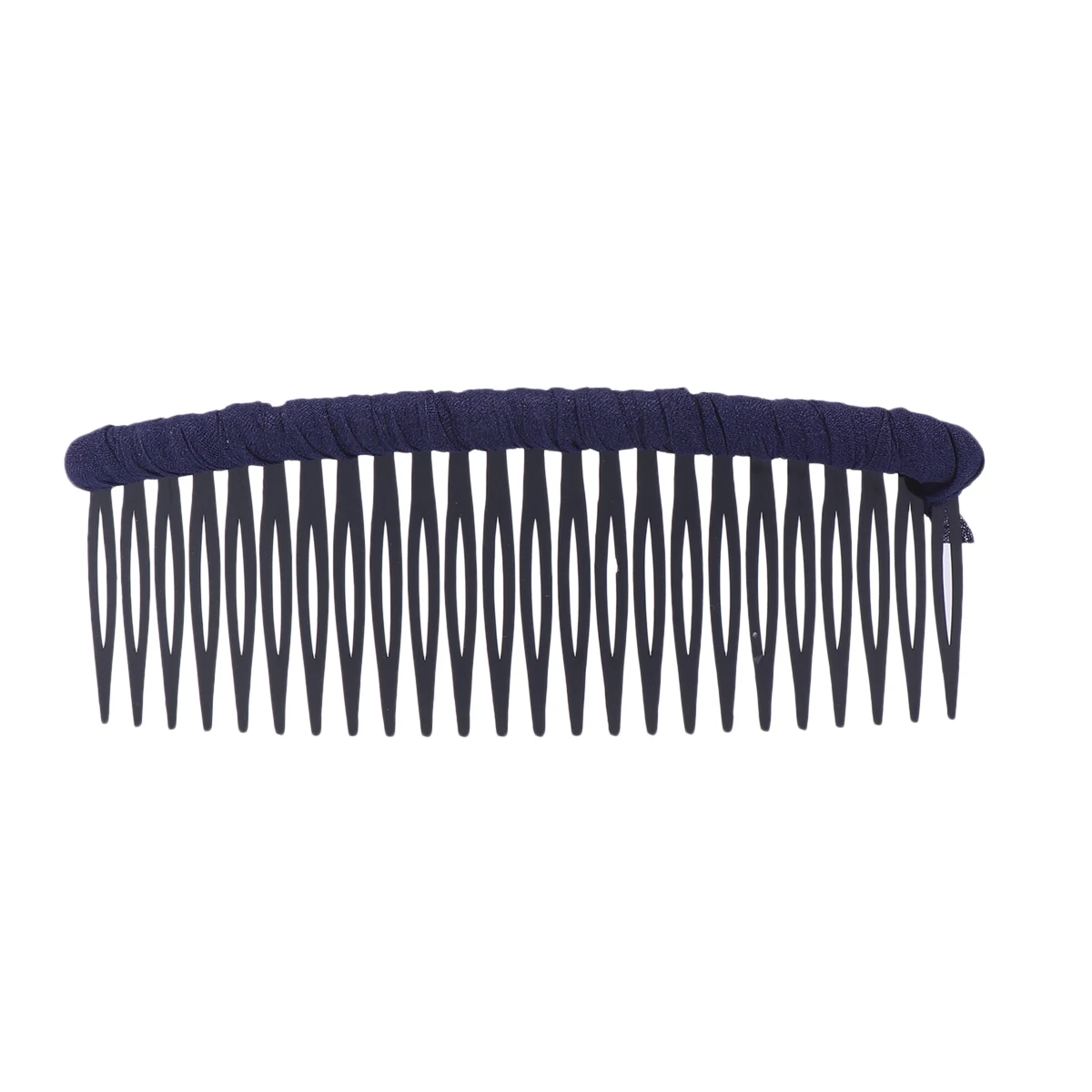 

6pcs Simple Plastic Hair Set Lightweight Durable Salon Home Use Smooth Detangling Portable Comb For All Hair Types Women Girls