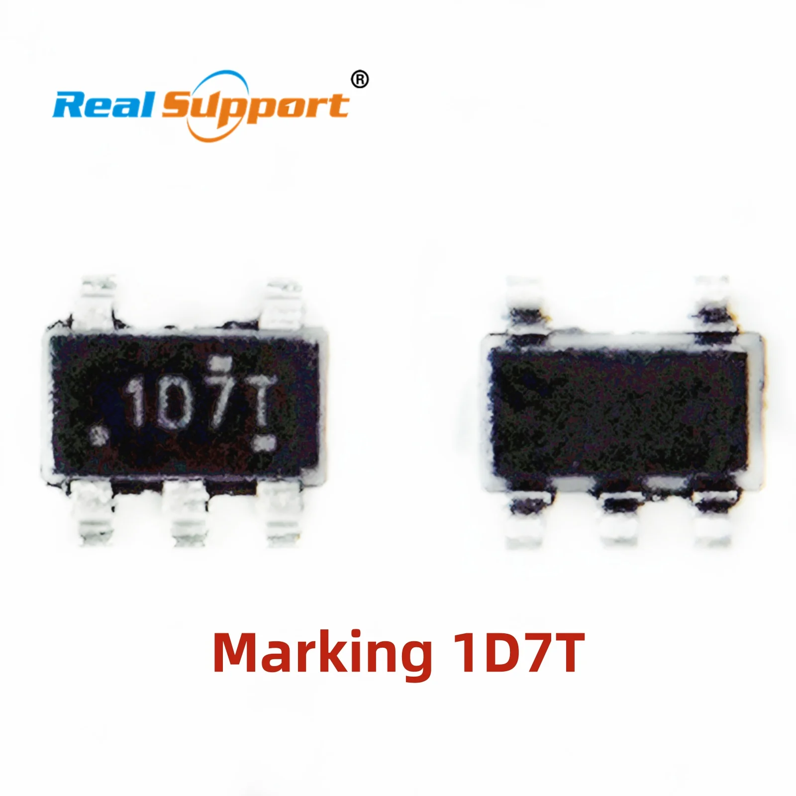 Marking 1D7T 300mA 1.8V low-Iq low-dropout voltage regulator For Antminer L7