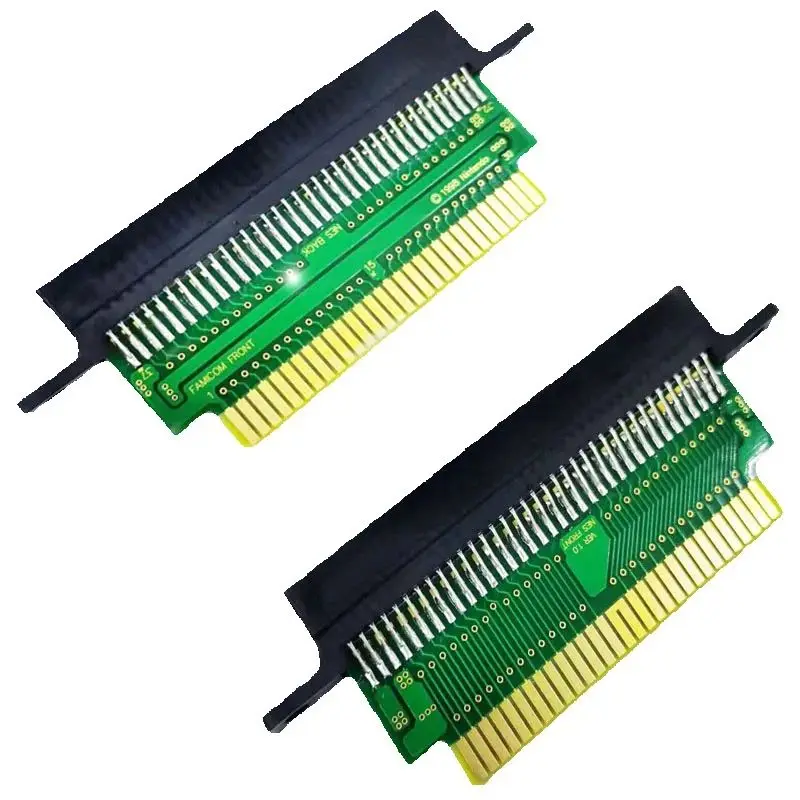 

72-контактный адаптер на 60-дюймовый преобразователь для консольной системы F-C для конвертера FC в NES