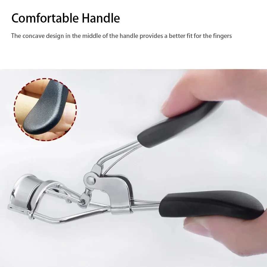 Eyelash Clip Small Section Frizz Curler Lasting Shaping Beginner Portable Eyelash Clip