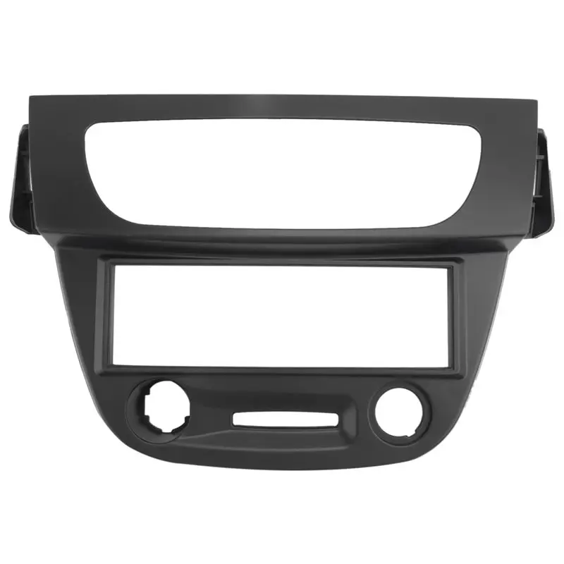 A20K-1 Din Car Radio Fascia DVD Frame Panel Dash Install Kit For Renault Megane 2008-2015 Fluence 2009+