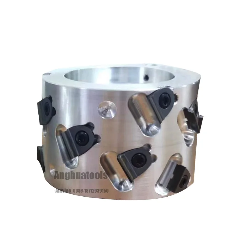 Factory Direct Sale V Groove Tungsten Carbide Ranking of Milling Cutters
