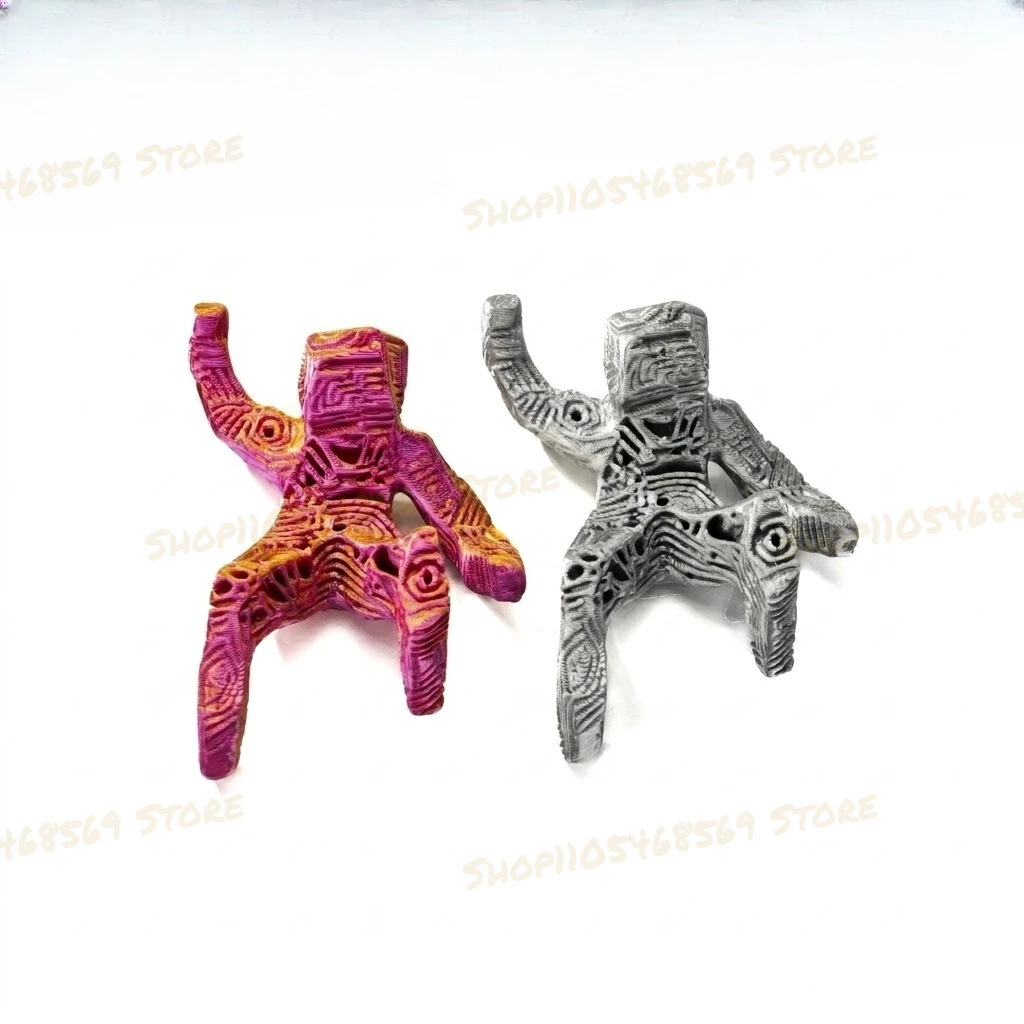 

Movie Project 3D Printed Home Decor Stone Small Model In Two Colors