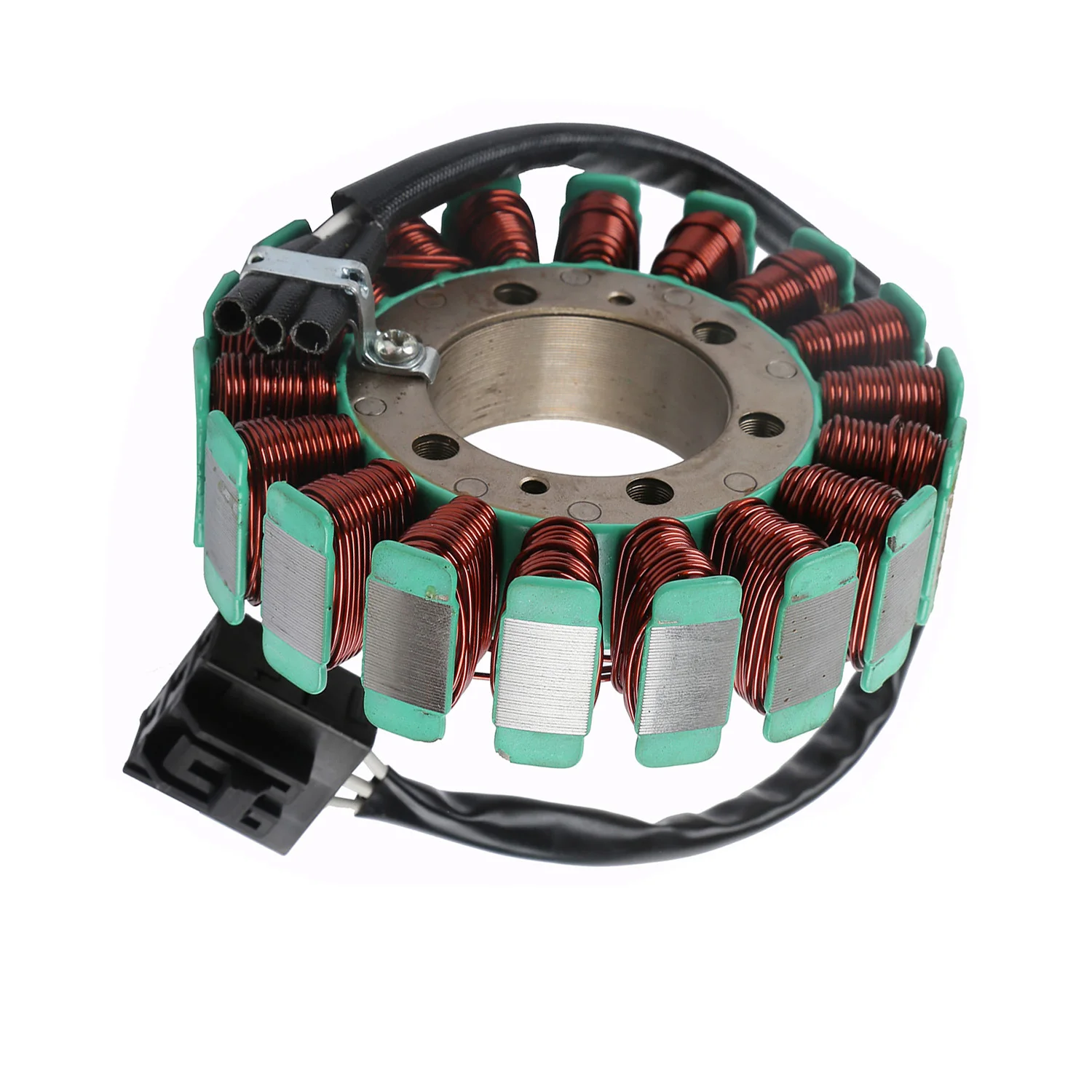 1 Plug Motorcycle Accessories Magneto Engine Generator Stator Coil For Honda CB400SF CB400 VTEC 2008-2018 31120-MFM-701