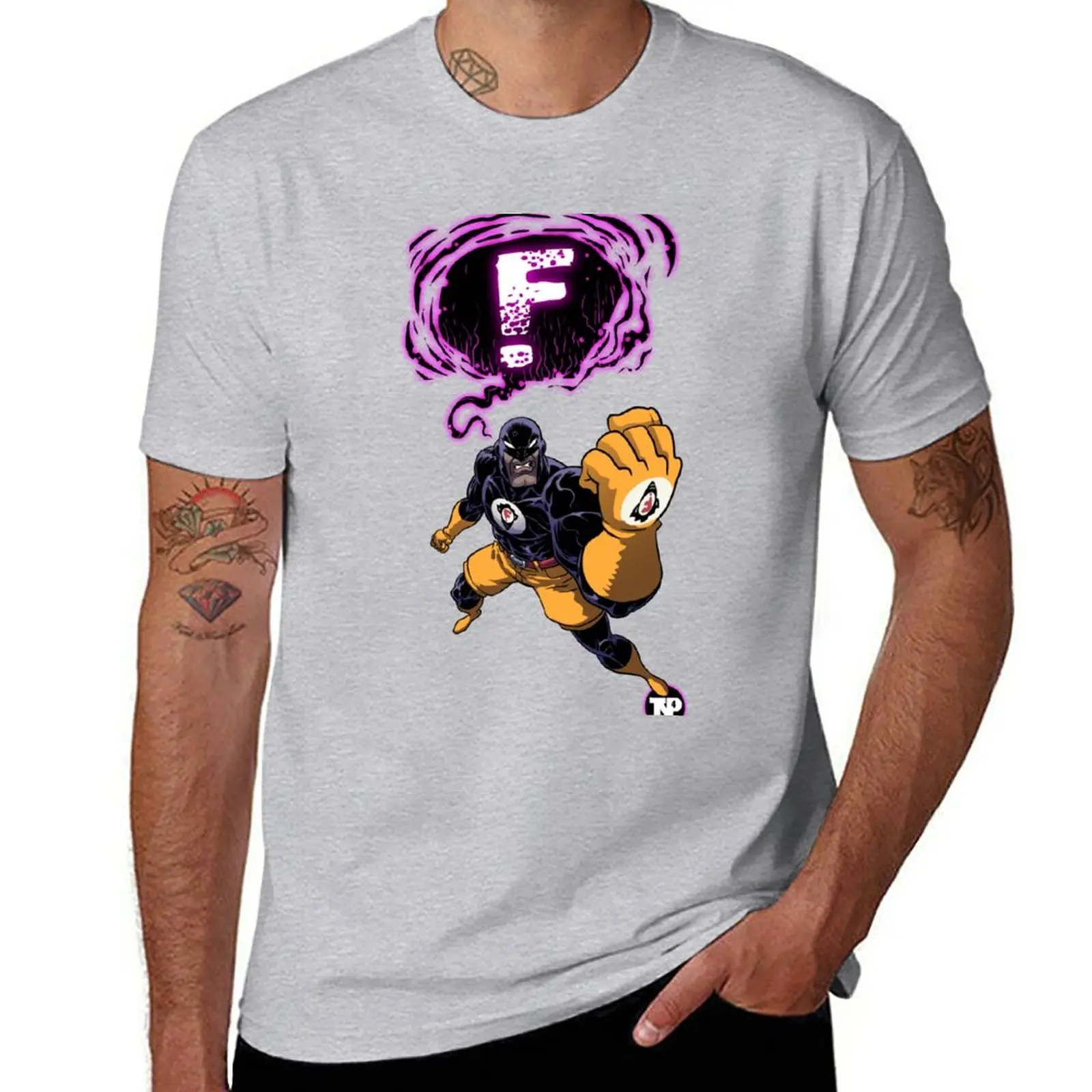 New The Unutterable F-Bomb #3 T-Shirt Oversized t-shirt graphics t shirt black t shirt plain black t shirts men