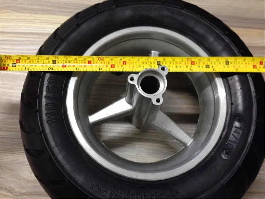 STARPAD For Mini motorcycle accessories 49CC small car tire 110 / 50-6.5 90 / 65-6.5 inflatable tires