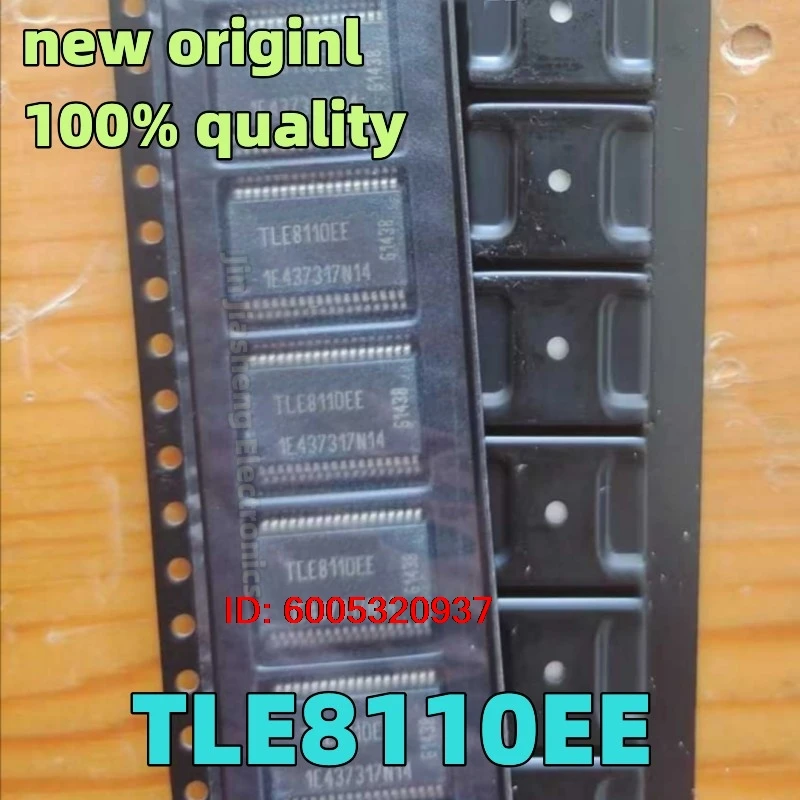 (5-10piece) 100% New  TLE8110EE TLE8110 SSOP36  Chipset