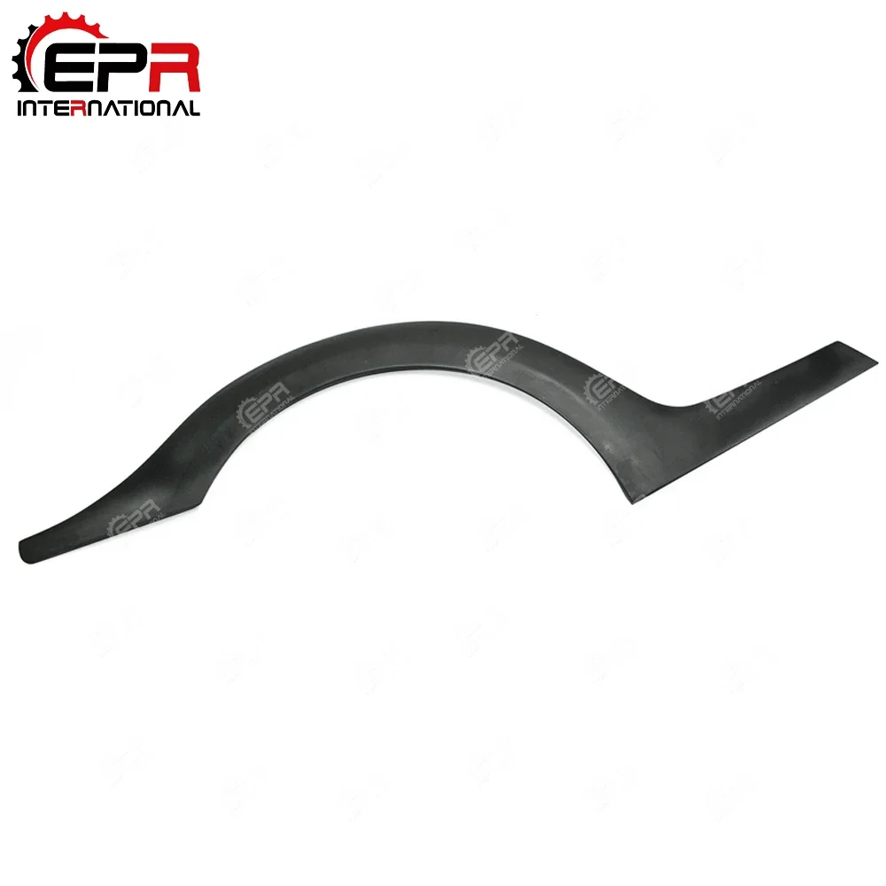 تصفيف السيارة لنيسان R35 GTR 12 'Ver TS Style FRP الألياف الزجاجية الخلفية الحاجز مضيئة الألياف الزجاجية عجلة قوس مجموعة غطاء جزء ضبط عدة