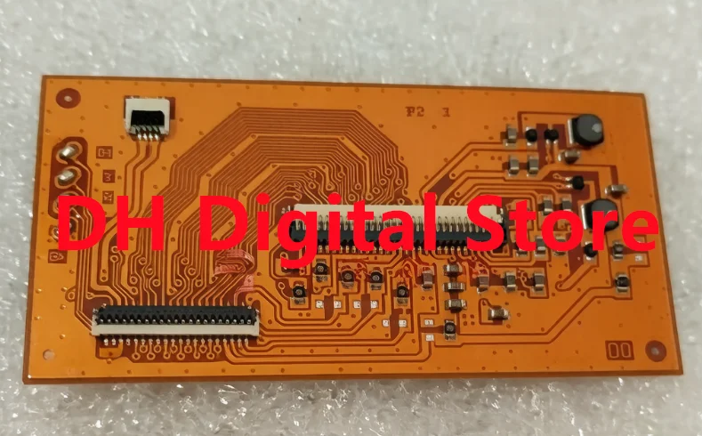 Original D5300 Screen Display flex For Nikon D5300 lcd board back flex cable Ribbon DSLR camera repair parts