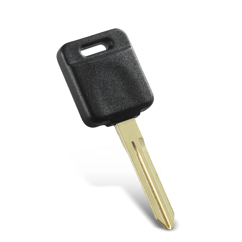 KEYYOU New Transponder Car Key Blank for Nissan Key Case Cover