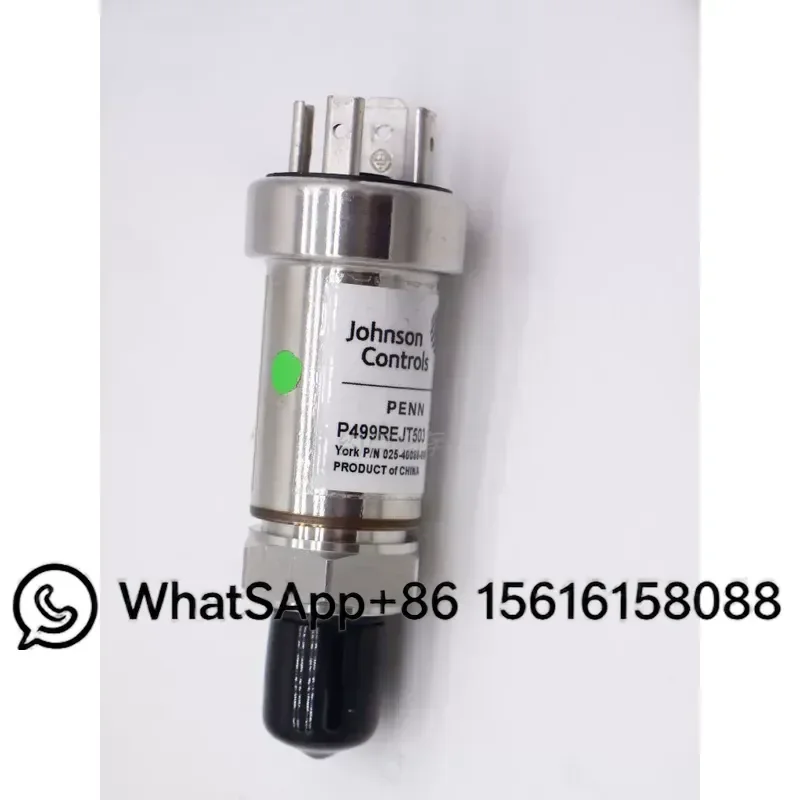 Thermocouple Sensor P499REJT503 Pressure Transducer 025-40088-000 Replacement Parts for York HVAC Chiller Unit Industrial